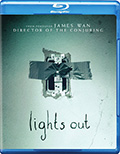 Lights Out Bluray