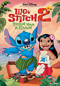 Lilo & Stitch 2 DVD