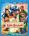 Lilo & Stitch Bluray