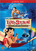 Lilo & Stitch Big Wave Edition DVD