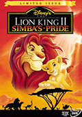 Lion King II DVD