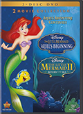Little Mermaid II Double Feature DVD