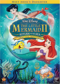 Little Mermaid II Special Edition DVD