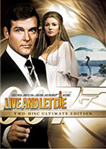 Live and Let Die Ultimate Edition DVD