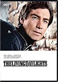 The Living Daylights Re-release DVD