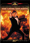 The Living Daylights Special Edition DVD