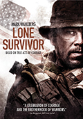 Lone Survivor DVD