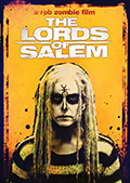 Lords of Salem DVD