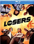 The Losers Bluray