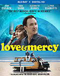 Love & Mercy Bluray