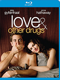 Love and Other Drugs Bluray