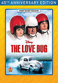 The Love Bug Bluray