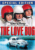 The Love Bug DVD