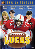 Lucas Re-release DVD