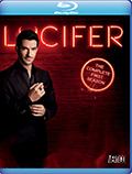 Lucifer: Season 1 Bluray