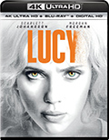 Lucy UltraHD Bluray
