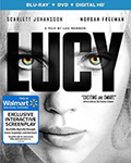 Lucy Walmart Exclusive Edition Bluray