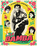 La Bamba Criterion Collection Bluray