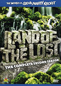 Rhino Entertainment Release Season 2 DVD