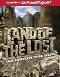 Rhino Entertainment Release Season 3 DVD