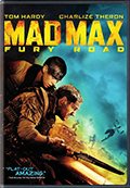 Mad Max: Fury Road Special Edition DVD