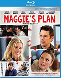 Maggie's Plan Bluray