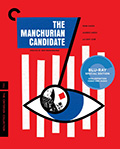 The Manchurian Candidate Criterion Collection Bluray