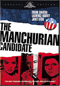 The Manchurian Candidate Special Edition DVD
