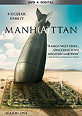 Manhattan: Season 1 DVD