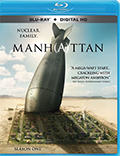 Manhattan: Season 1 Bluray