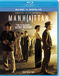 Manhattan: Season 2 DVD
