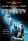 The Manhattan Project DVD