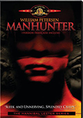 Manhunter Original Release DVD