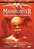 Manhunter Limited Edition DVD