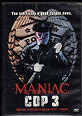 Maniac Cop 3 DVD