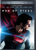 Man of Steel Special Edition DVD