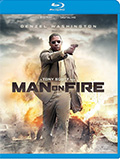 Man on Fire Bluray
