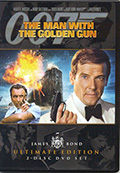 The Man With The Golden Gun Ultimate Edition DVD