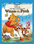 The Many Adventures of Winnie The Pooh 2013 Bluray