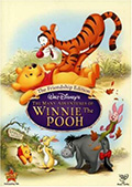 The Many Adventures of Winnie The Pooh Friendship Edition DVD