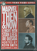 Marvel Then & Now DVD