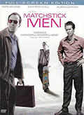 Matchstick Men Fullscreen DVD
