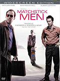 Matchstick Men Widescreen DVD
