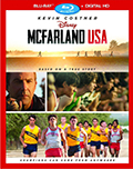 McFarland USA Bluray