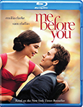 Me Before You Bluray