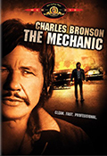 The Mechanic DVD