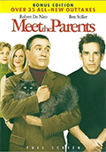 Meet The Parents Bonus Edition Fullscreen DVD