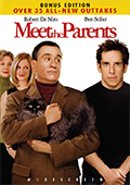 Meet The Parents Bonus Edition Widescreen DVD