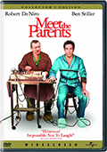 Meet The Parents Collector's Edition DVD