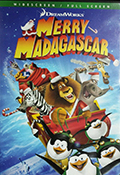 Merry Madagascar (2009 Release) DVD